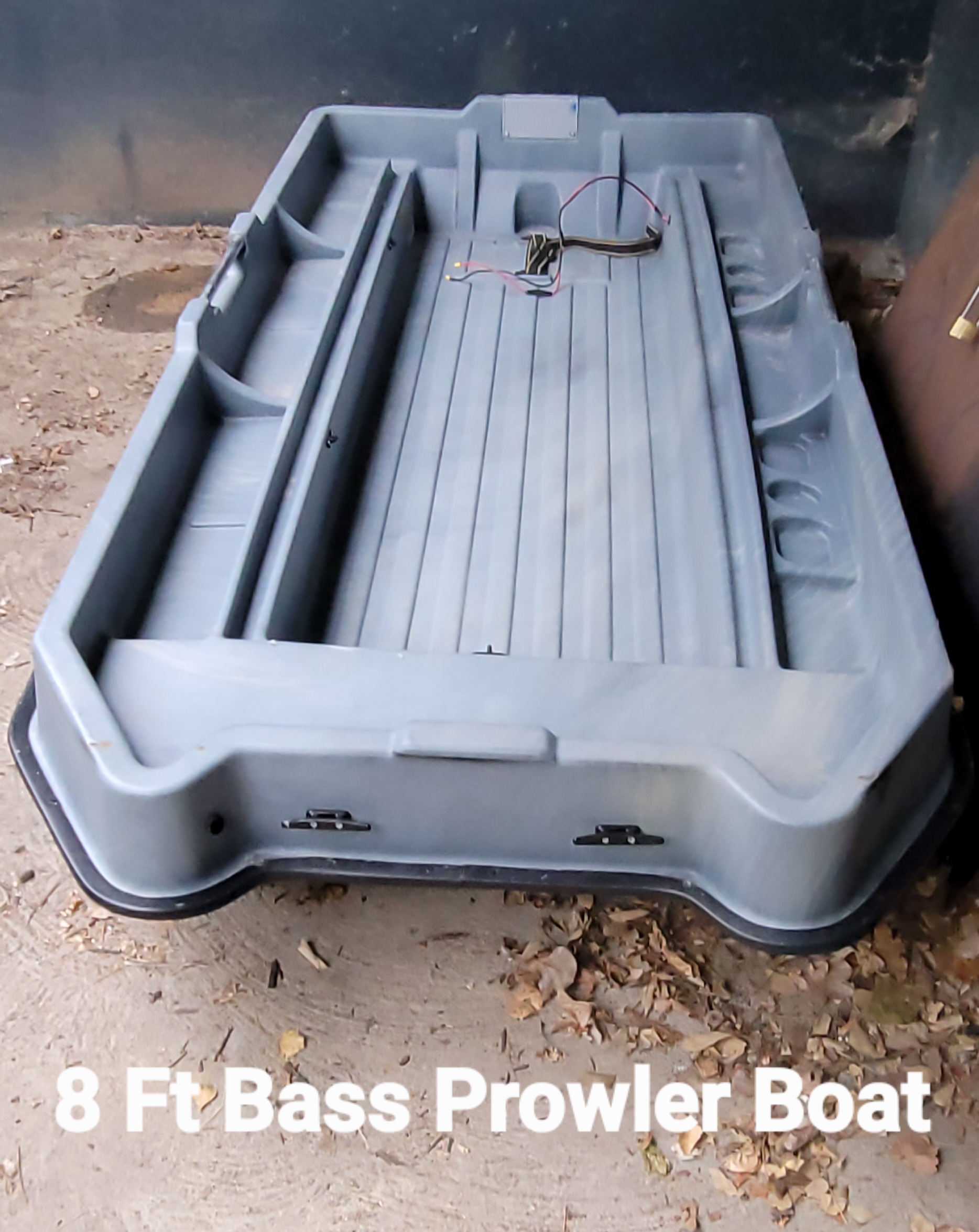 Boats For Sale | 2020 Prowler Bass Pond Prowler
